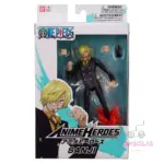 Figura original Sanji Anime Heroes 16.5 cm