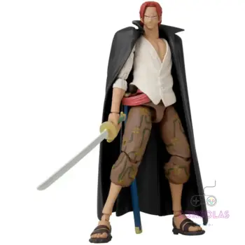 Comprar figura Shanks Bandai One Piece Costa Rica