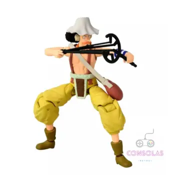 Figura coleccionable Usopp One Piece original