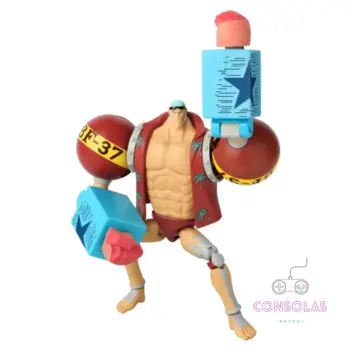 Comprar figura Franky Bandai One Piece Costa Rica