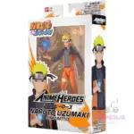 Figura coleccionable Naruto Uzumaki Final Battle original