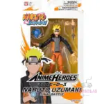 Figura coleccionable Naruto Uzumaki Final Battle original