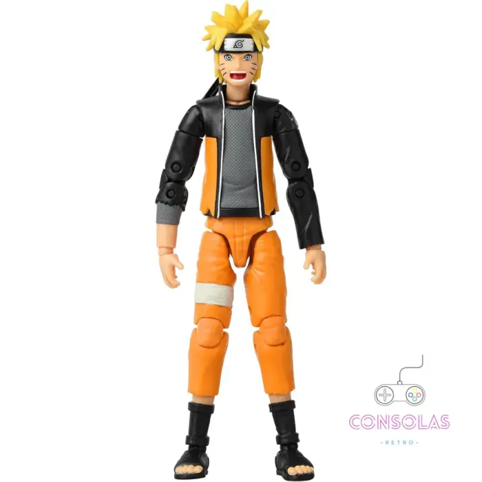 Figura coleccionable Naruto Uzumaki Final Battle original