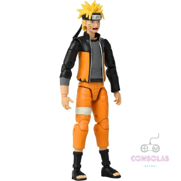 Figura coleccionable Naruto Uzumaki Final Battle original