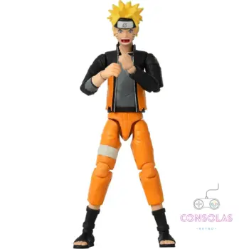 Figura coleccionable Naruto Uzumaki Final Battle original