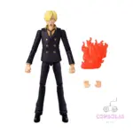 Comprar figura Sanji Bandai One Piece Costa Rica